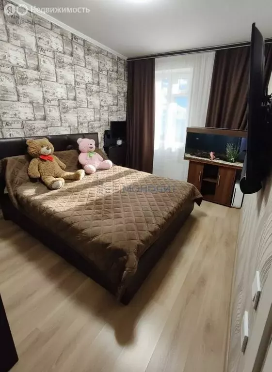 2-комнатная квартира: Нижний Новгород, улица Янки Купалы, 46 (43.2 м) - Фото 1