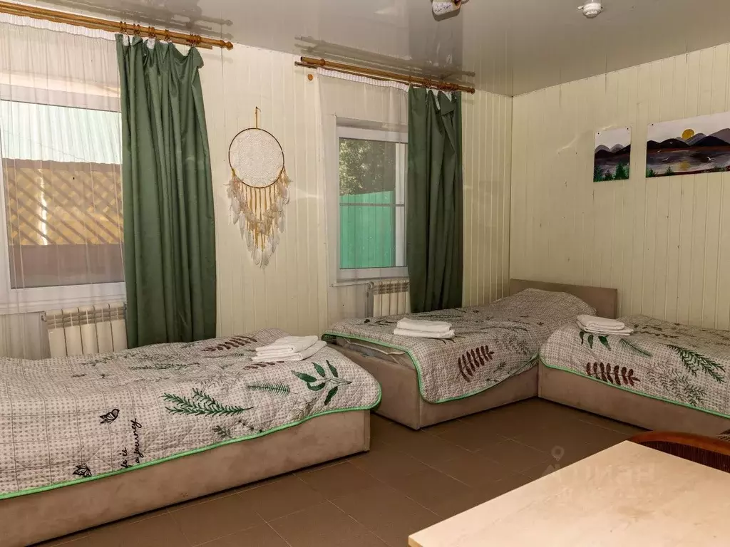 Комната Бурятия, Баргузинский район, с. Максимиха Зеленая ул., 20 ... - Фото 2