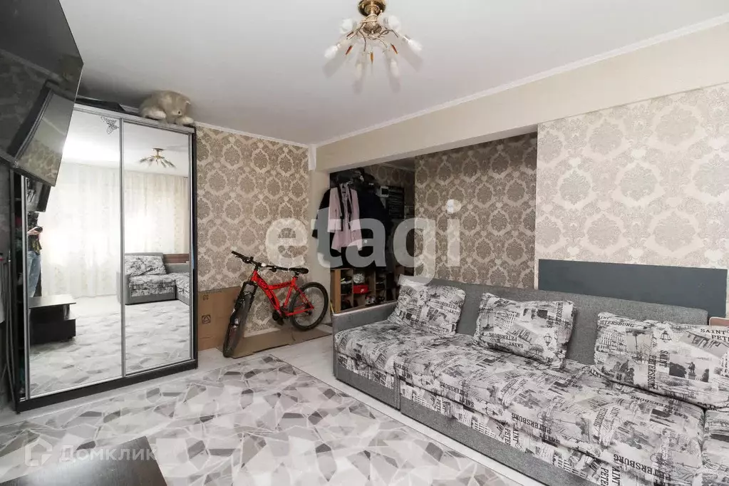 Продаётся 2-к квартира, 52 м - Фото 1