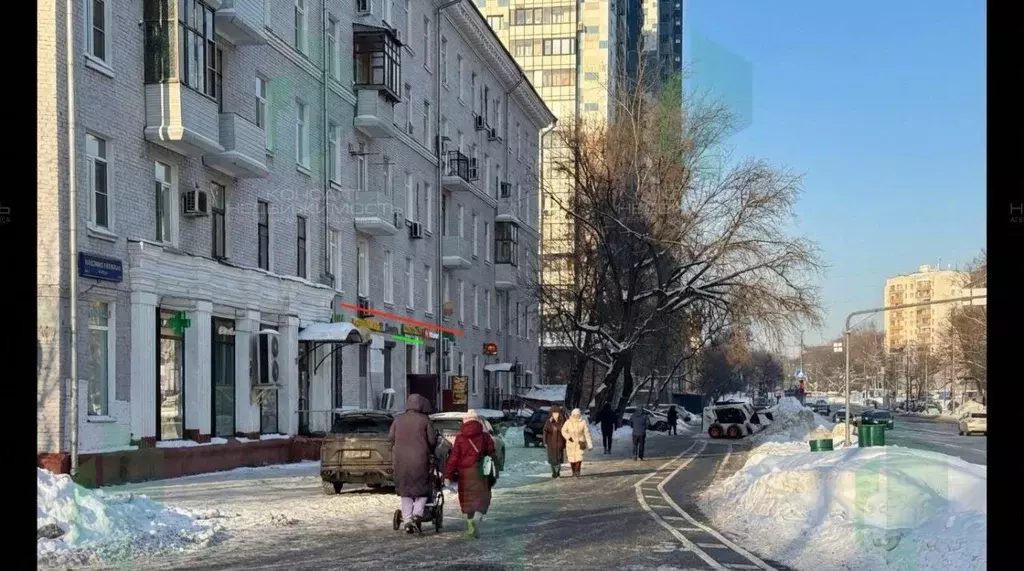 Помещение свободного назначения в Москва 1-я Новокузьминская ул., ... - Фото 2