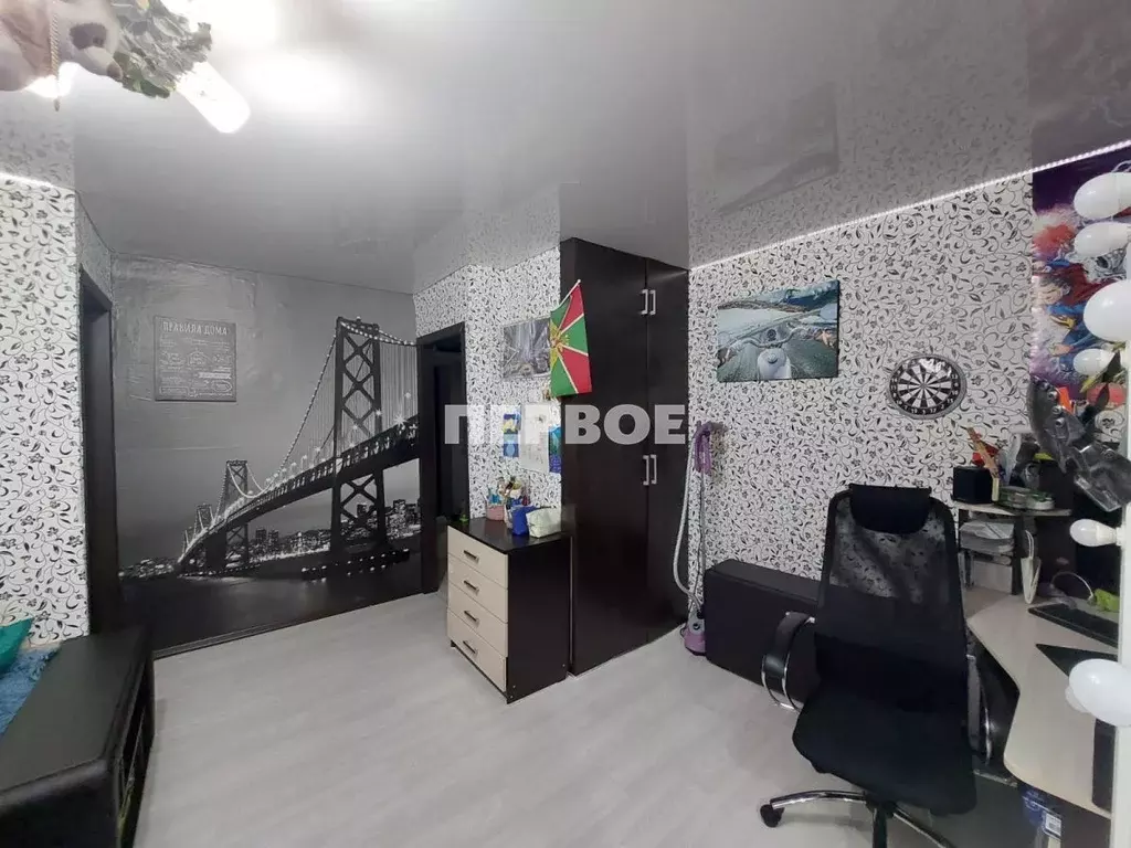 Продаётся 1-к квартира, 30.5 м - Фото 1