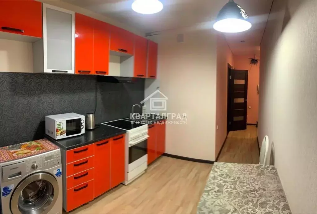 2-к кв. Хакасия, Абакан ул. Комарова, 9Б (52.4 м) - Фото 0