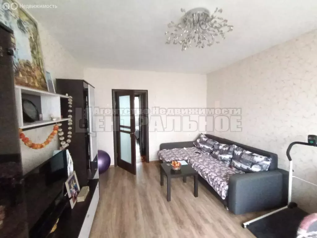 2-комнатная квартира: Смоленск, улица Ударников, 49 (52.8 м) - Фото 2