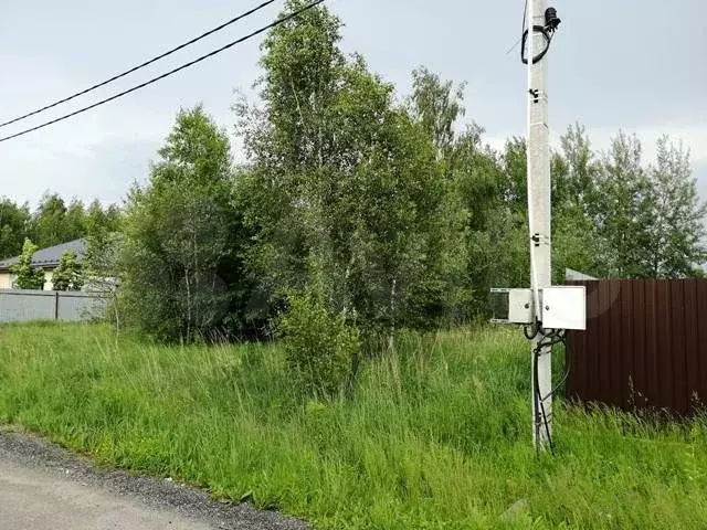 Участок 13 сот. (СНТ, ДНП) - Фото 0
