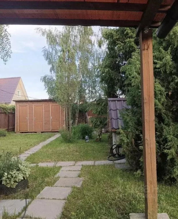 Дом в Московская область, Ступино городской округ, Ветеран СНТ  (55 м) - Фото 2