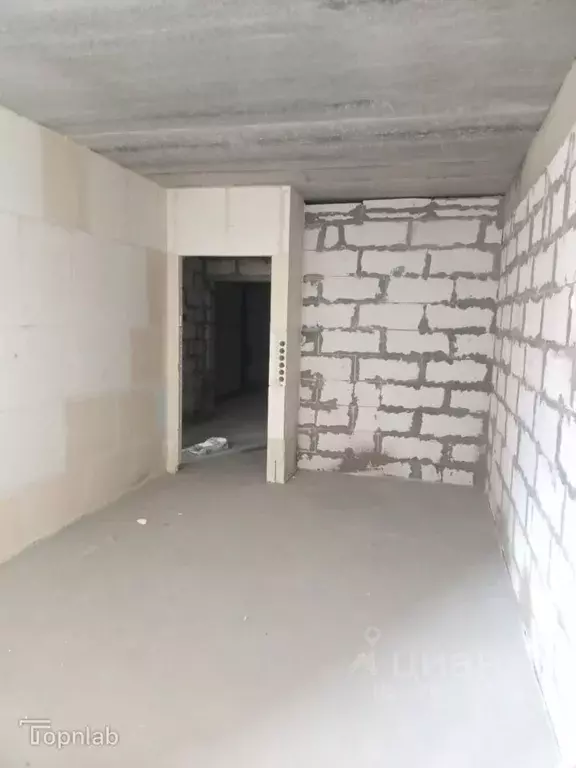 1-к кв. Тамбовская область, Тамбов проезд 1-й Школьный, 7 (52.2 м) - Фото 2