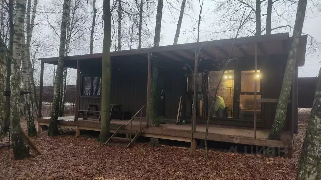 Дом в Московская область, Подольск городской округ, с. Сынково, ... - Фото 2