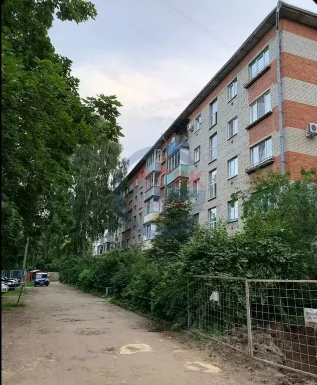 2-к кв. Владимирская область, Владимир Михайловская ул., 12 (42.1 м) - Фото 1