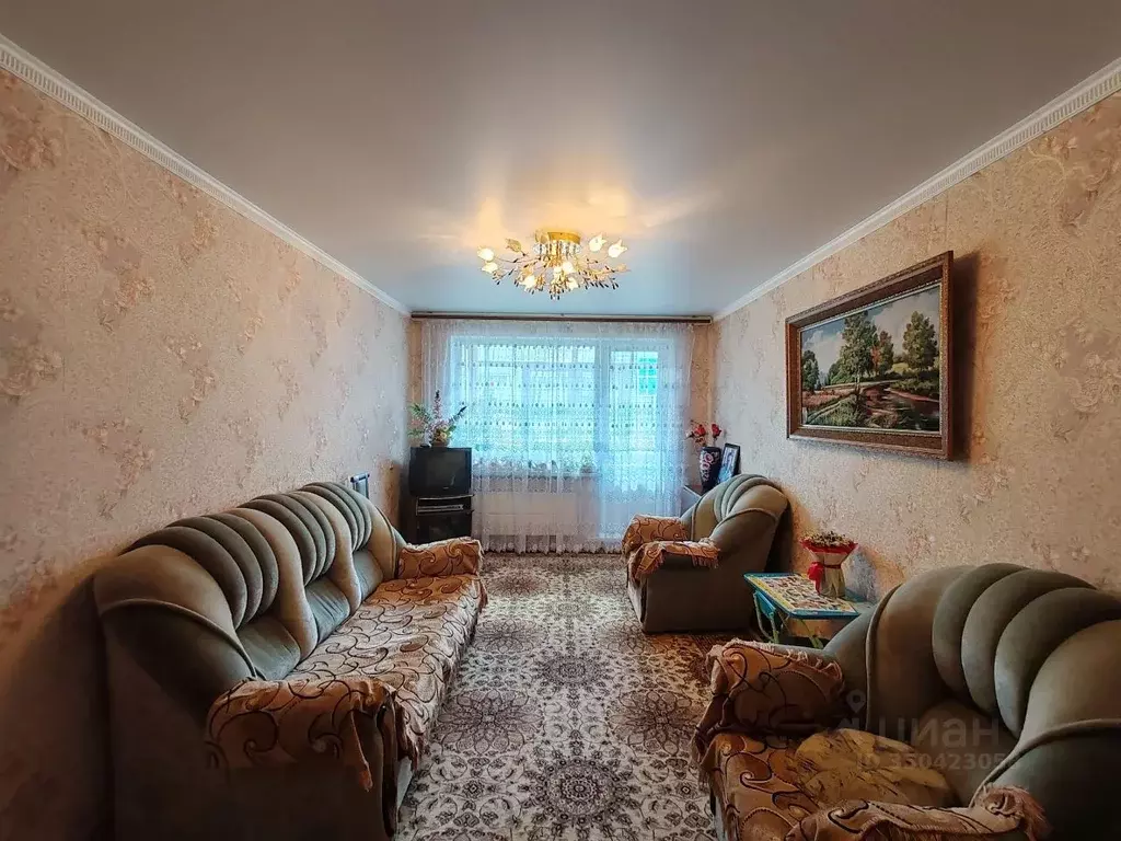 3-к кв. Мордовия, Саранск ул. Сущинского, 7 (78.0 м) - Фото 1