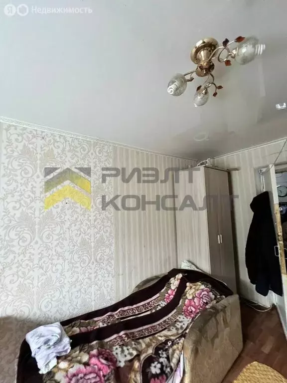 1к в -комнатной квартире (12 м) - Фото 1