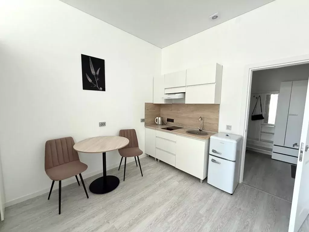 Квартира-студия: Санкт-Петербург, Пулковское шоссе, 99к6 (27 м) - Фото 1