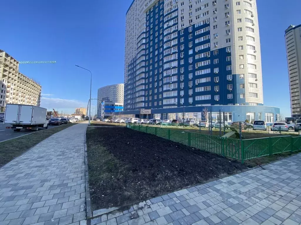 Помещение свободного назначения в Краснодарский край, Краснодар ... - Фото 1