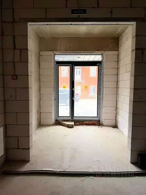 Помещение свободного назначения в Московская область, Наро-Фоминск ул. ... - Фото 2