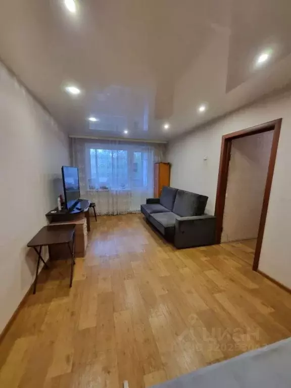 2-к кв. Нижегородская область, Нижний Новгород Соцгород жилрайон, ... - Фото 1