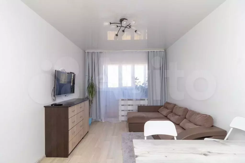 2-к. квартира, 46,5 м, 5/5 эт. - Фото 1