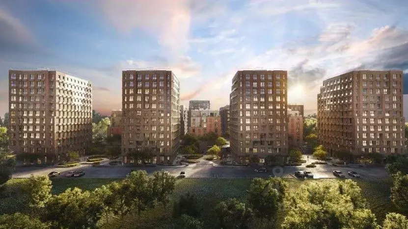 Помещение свободного назначения в Санкт-Петербург Парусная ул., 2 (69 ... - Фото 2