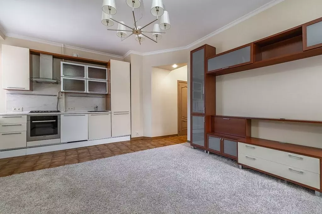 2-к кв. Москва Университетский просп., 5 (43.0 м) - Фото 1