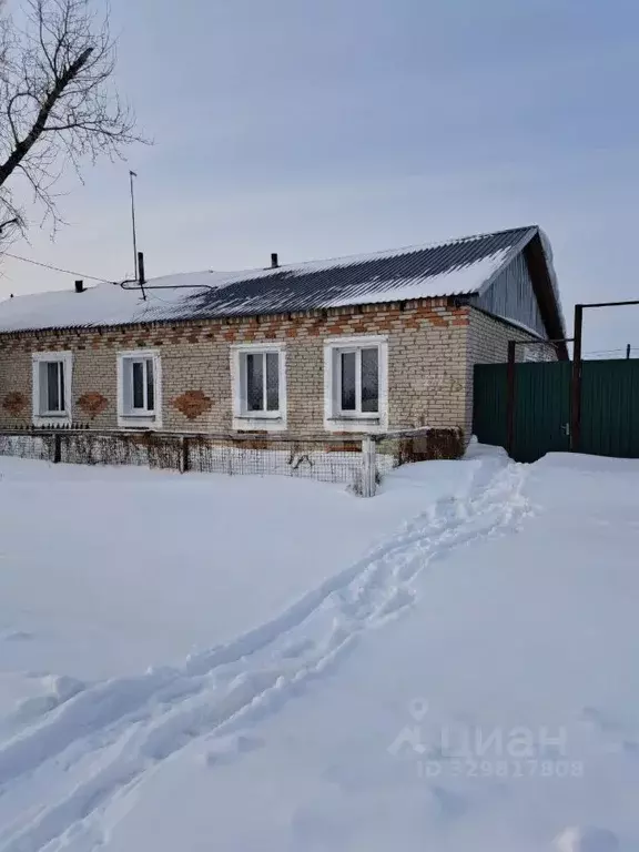 Дом в Курганская область, Петуховский муниципальный округ, с. Стрельцы ... - Фото 1
