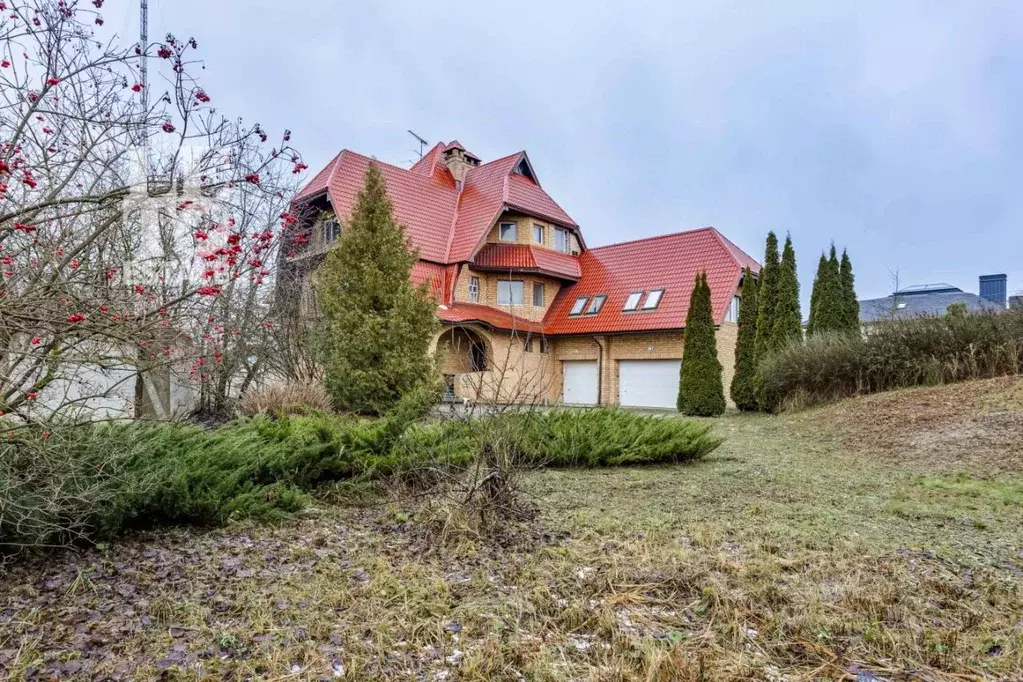 Дом в Московская область, Истра муниципальный округ, д. Покровское ул. ... - Фото 1