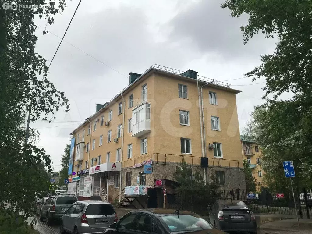 2-комнатная квартира: Омск, проспект Мира, 29 (56 м) - Фото 0