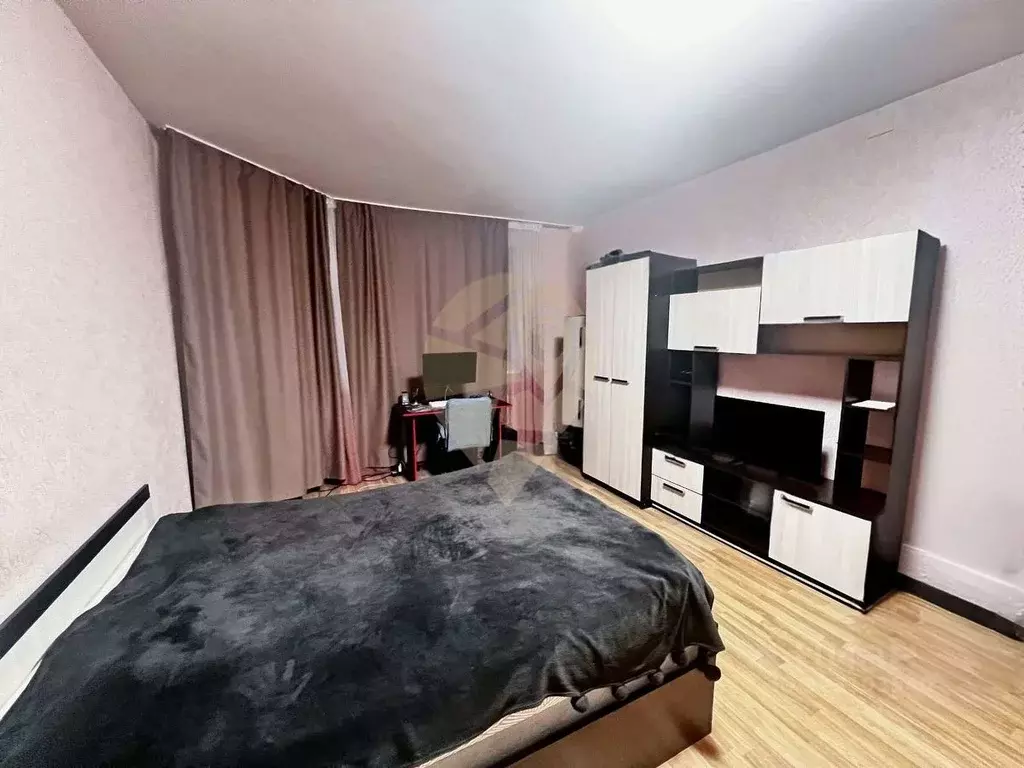 1-к кв. Белгородская область, Старый Оскол Степной мкр, 25 (44.2 м) - Фото 1