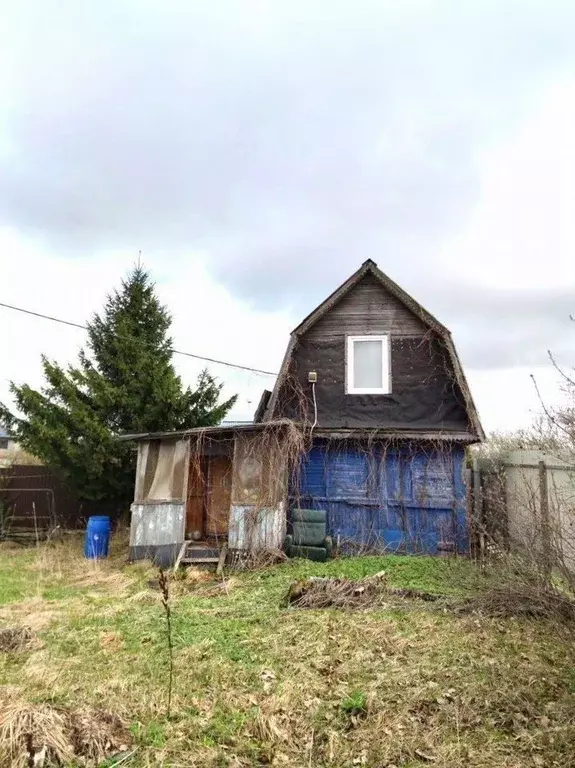 Дом в Санкт-Петербург, Санкт-Петербург, Пушкин Заозерное СНТ, 10-я ... - Фото 2