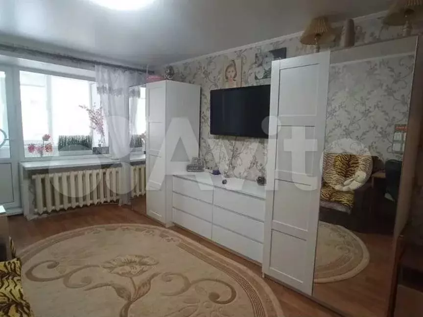 2-к. квартира, 60м, 1/5эт. - Фото 0