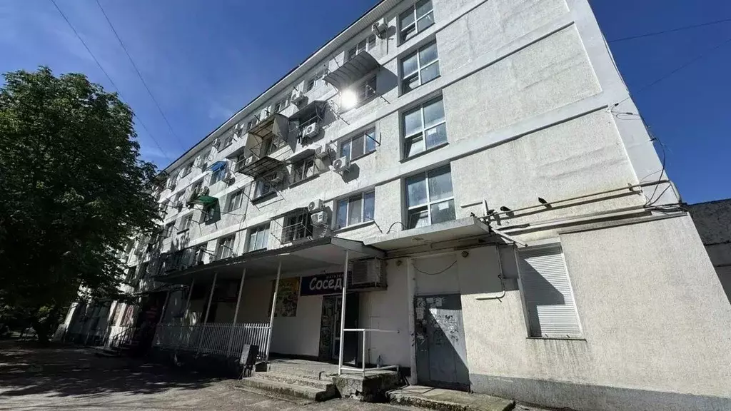 Комната Севастополь ул. Николая Музыки, 90 (17.5 м) - Фото 1