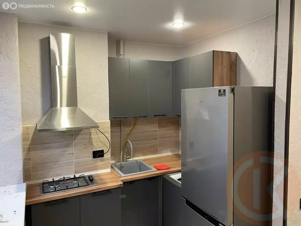 1-комнатная квартира: Евпатория, улица 60 лет ВЛКСМ, 22 (32.5 м) - Фото 1