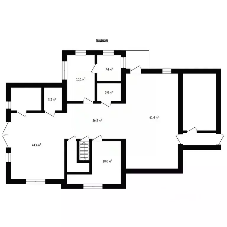 Дом в Новосибирская область, Бердск Морская ул., 1А (486 м) - Фото 1