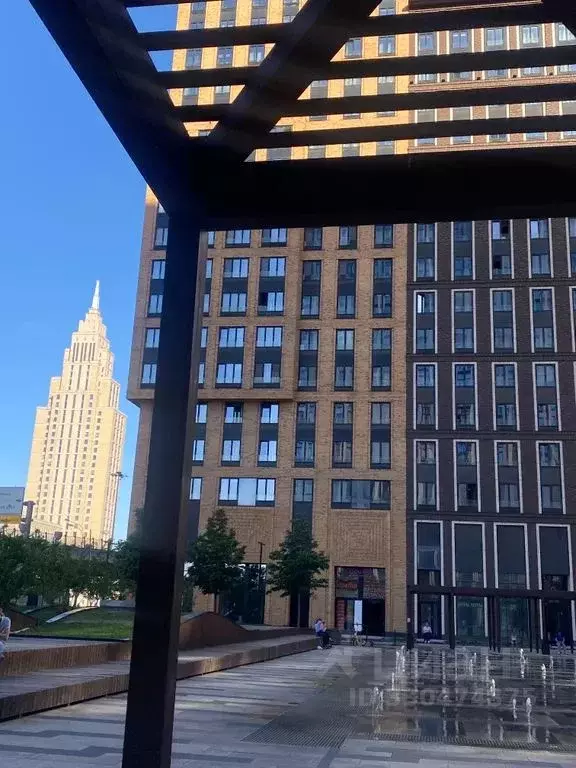 2-к кв. Москва Ленинградский просп., 29к1 (78.0 м) - Фото 1