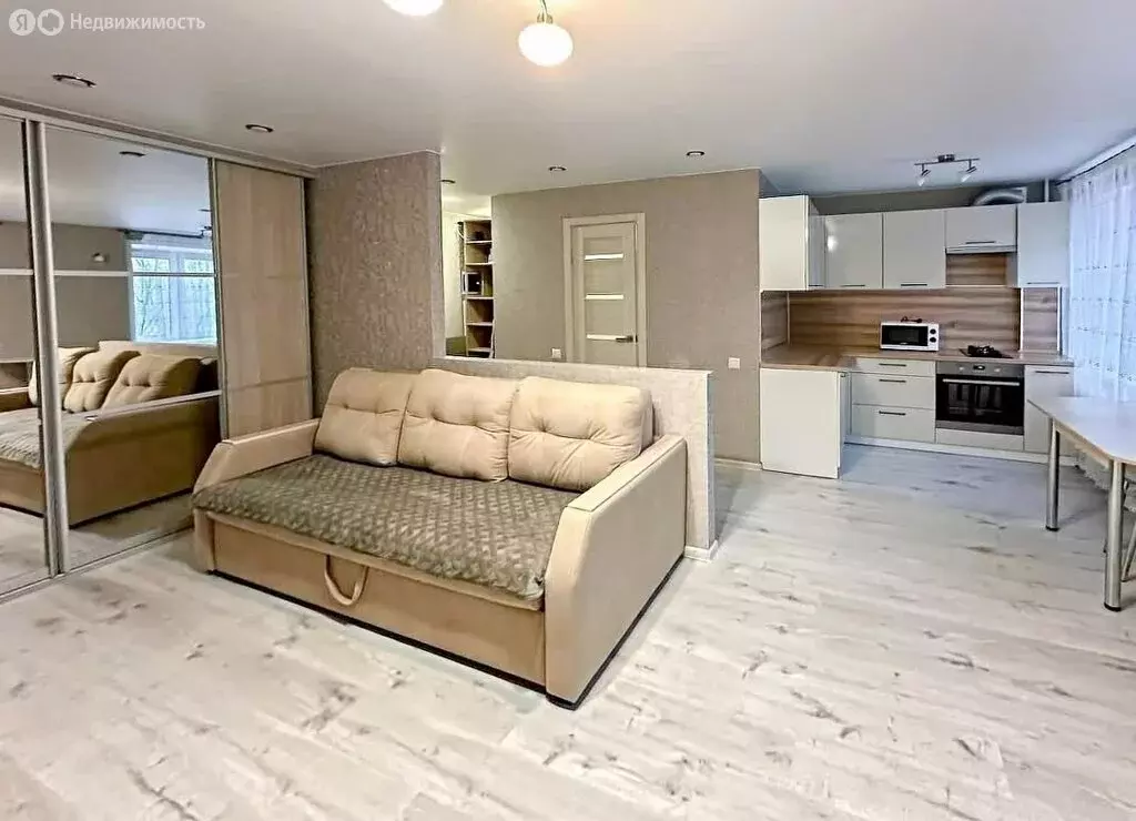 1-комнатная квартира: Ярославль, Ленинградский проспект, 93 (32.7 м) - Фото 2