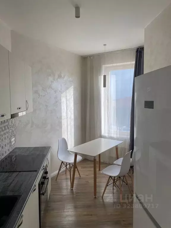 2-к кв. Москва пос. Коммунарка, ул. Бачуринская, 7к1 (37.3 м) - Фото 1