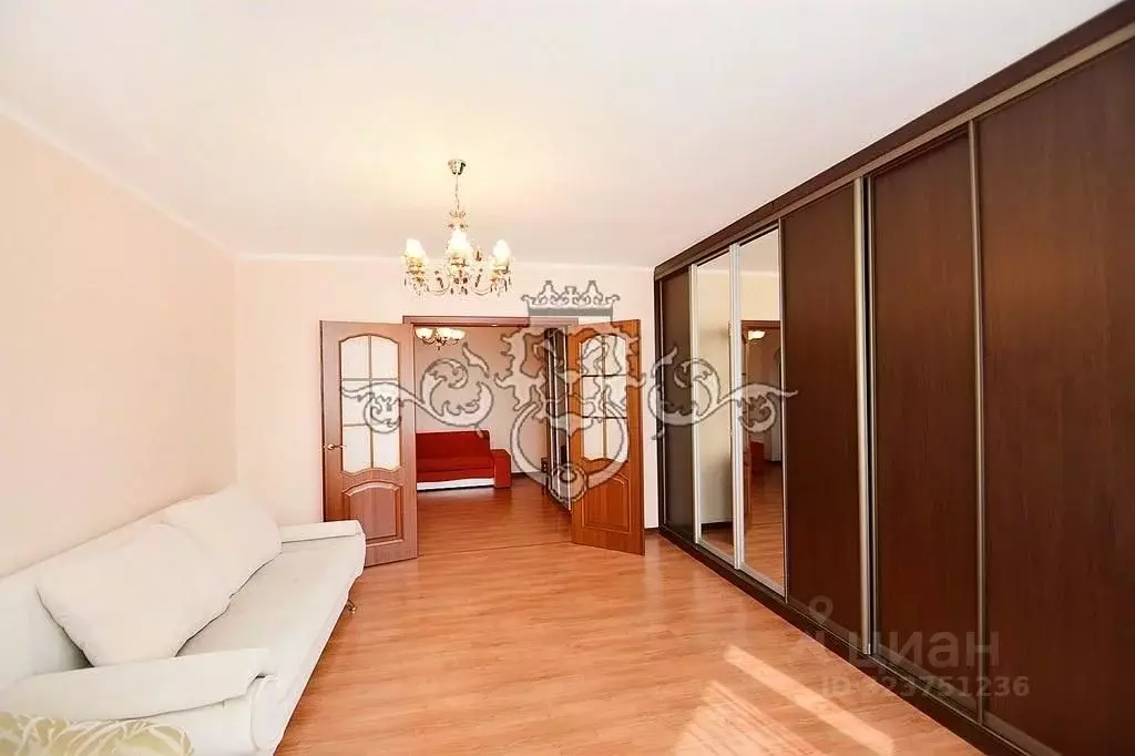 2-к кв. Москва Пулковская ул., 4К3 (80.0 м) - Фото 2