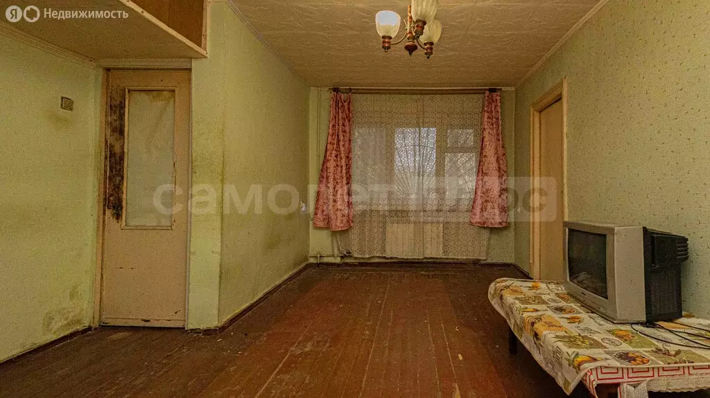 2-комнатная квартира: Наро-Фоминск, микрорайон Южный, улица Ленина, 26 ... - Фото 1