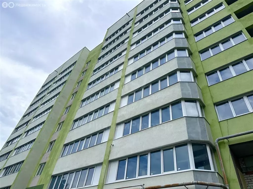 2-комнатная квартира: Рязань, Касимовское шоссе, 20 (68 м) - Фото 0