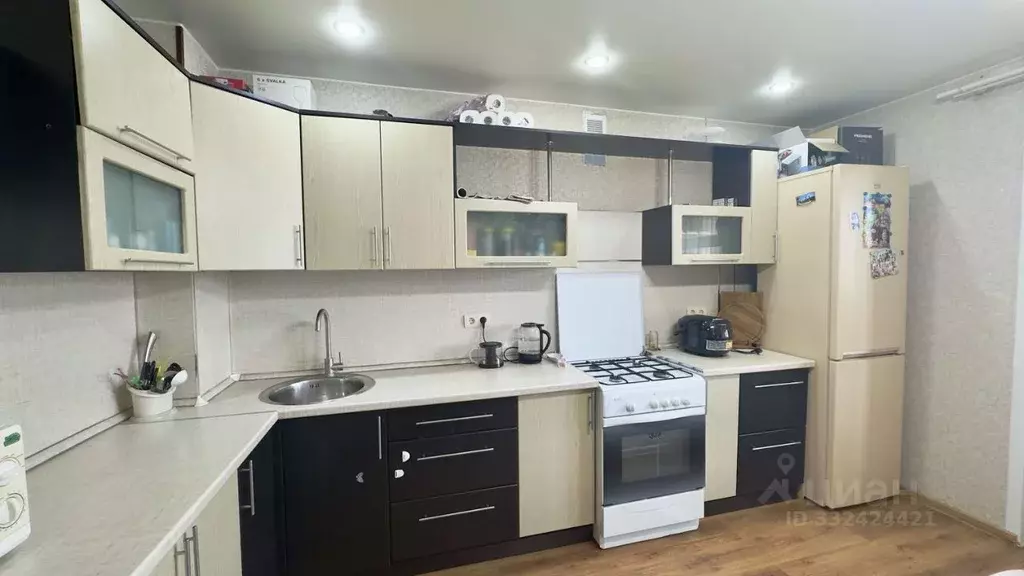 2-к кв. Татарстан, с. Высокая Гора ул. Мичурина, 16 (61.0 м) - Фото 2