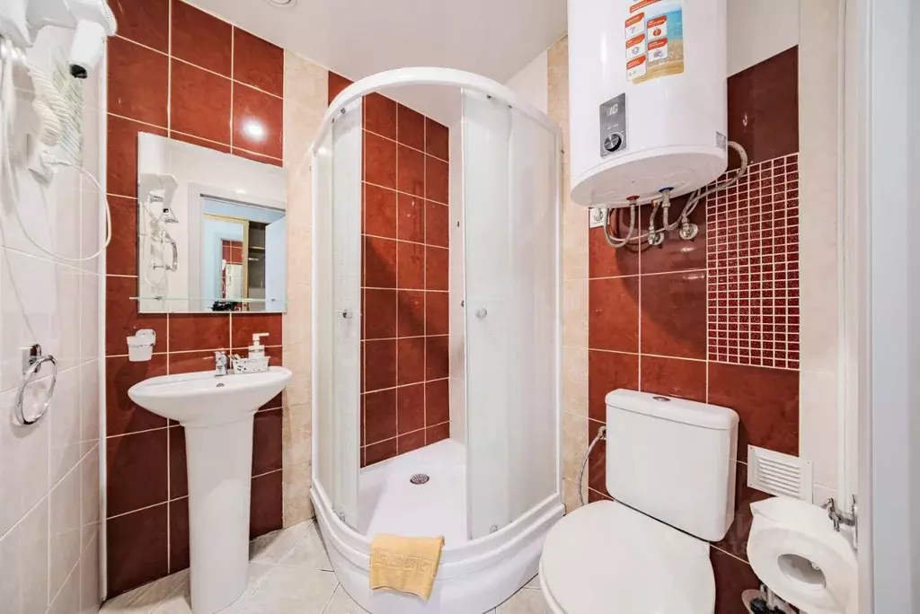 Комната Санкт-Петербург Невский просп., 74-76 (20.0 м) - Фото 1
