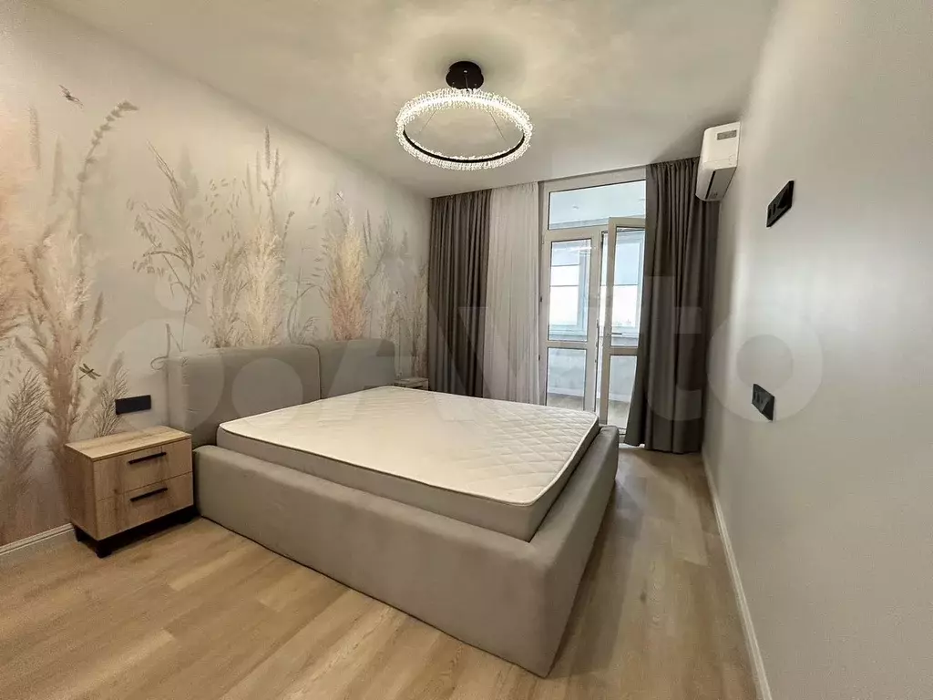 2-к. квартира, 50 м, 24/25 эт. - Фото 0