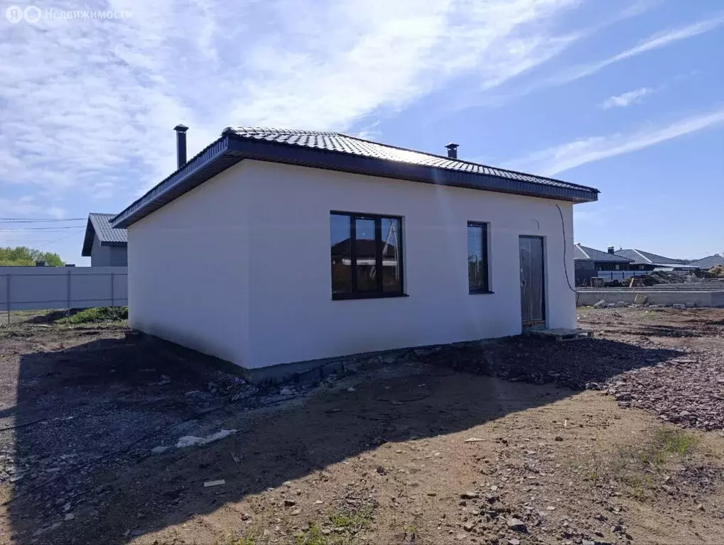 Дом в Челябинская область, Магнитогорск (78 м) - Фото 1