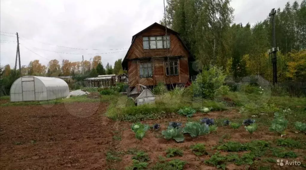 Купить Дом Участок В Пермском Крае