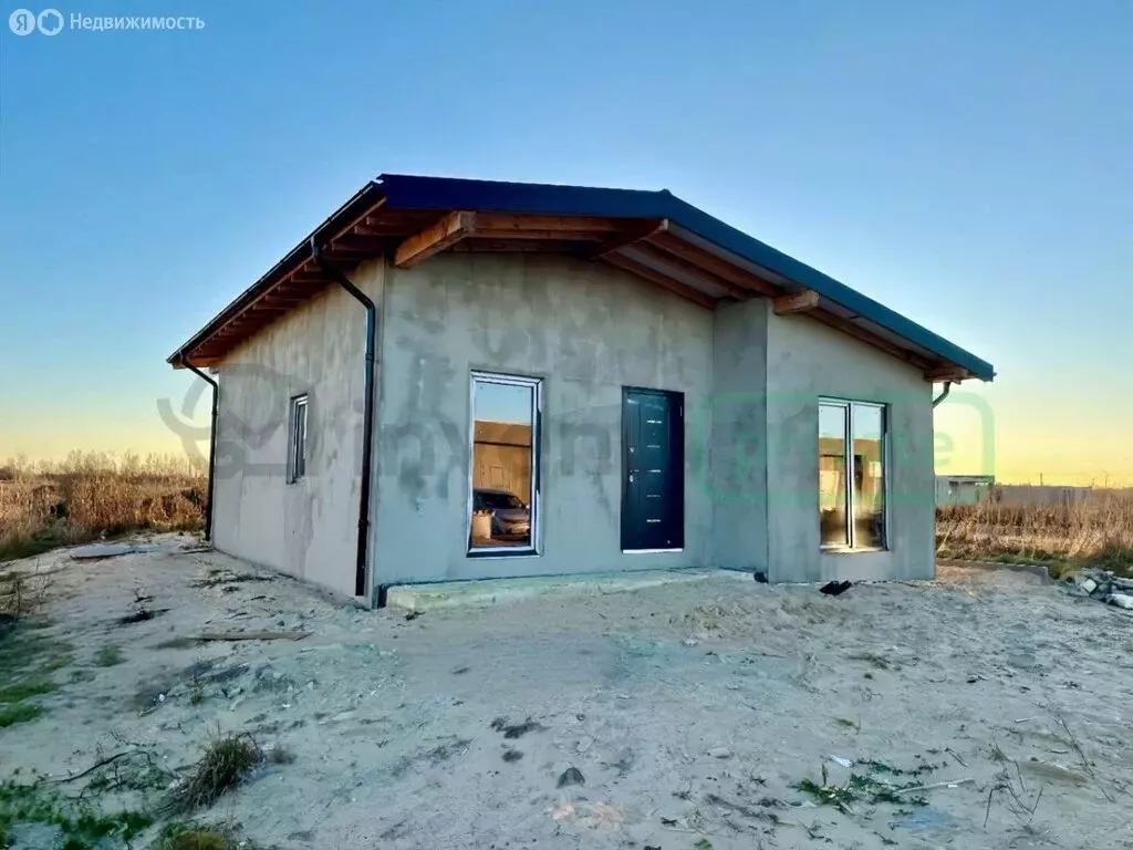 Дом в Калининградская область, Гурьевский муниципальный округ, посёлок ... - Фото 2