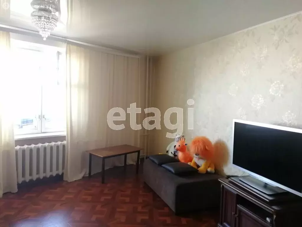 2-комнатная квартира: Озерск, микрорайон Заозёрный, 6/5 (89.5 м) - Фото 1