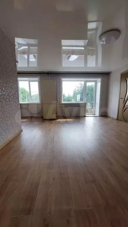 2-к. квартира, 43,7 м, 2/5 эт. - Фото 1