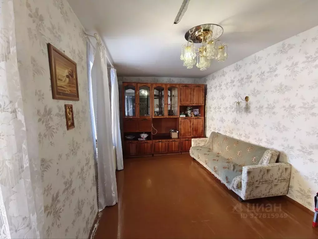 2-к кв. Коми, Ухта Коммунальная ул., 6 (56.0 м) - Фото 1