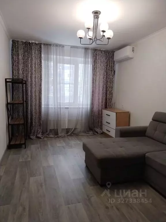 1-к кв. Самарская область, Тольятти Тополиная ул., 50 (33.0 м) - Фото 2