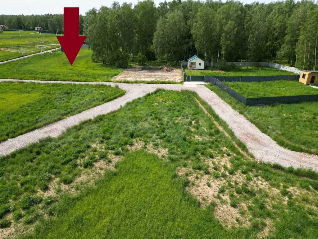 Участок 6 сот. (ИЖС) - Фото 0