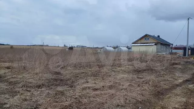 Участок 10 сот. (СНТ, ДНП) - Фото 0