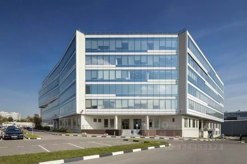 Помещение свободного назначения в Москва Кировоградская ул., 23А ... - Фото 2