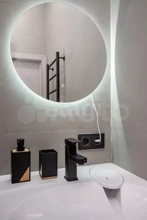 Апартаменты-студия, 13 м, 1/5 эт. - Фото 1